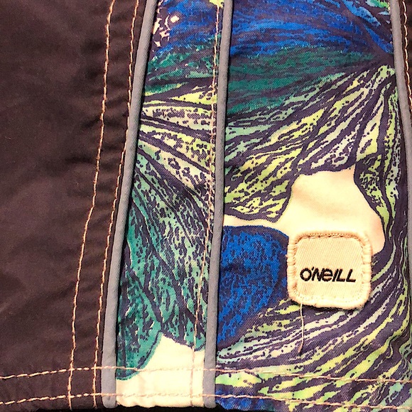 🏄‍♂️ O’Neill Boardshorts Sz 33 - Picture 5 of 10